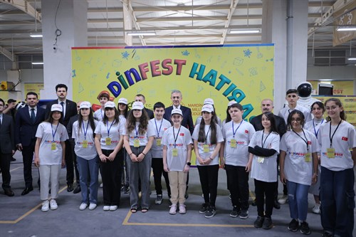 Mardin'de 1. Bilim ve Sanat Festivali MARDİNFEST Açıldı