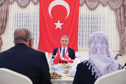 Gaziler Günü Onuruna Program Düzenlendi