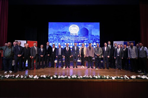Mardin'de Turizm Çalıştayı Düzenlendi