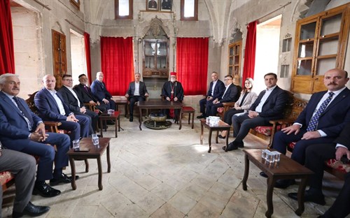 Paskalya Bayramı Ziyareti