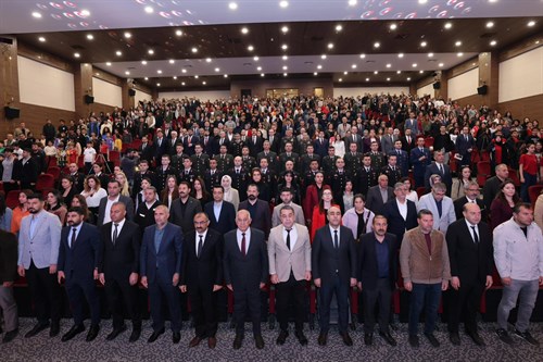 18 Mart Şehitleri Anma ve Çanakkale Deniz Zafer’inin 110’uncu Yıldönümü Programı