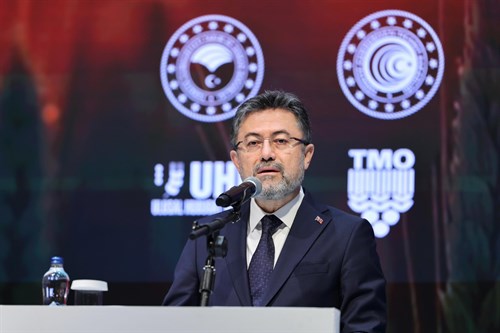 UHK 2025 Hasat Öncesi Hububat Kongresi