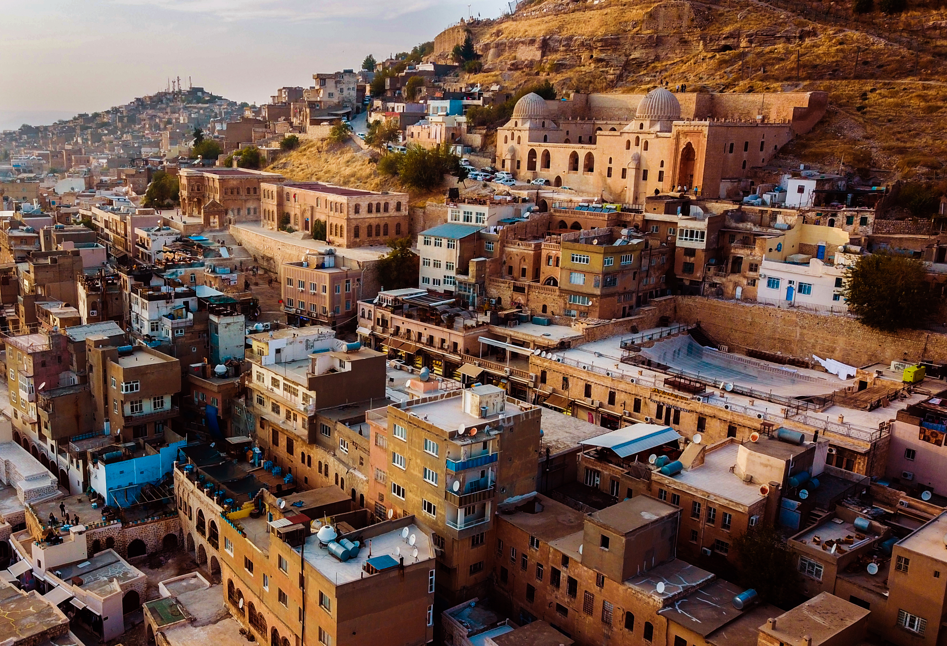 mardin evleri