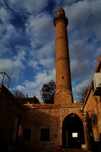 Şeyh Çabuk Cami