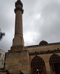 Cevat Paşa Cami