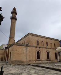 Cevat Paşa Cami