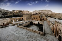Deyrfulzafaran Manastırı (