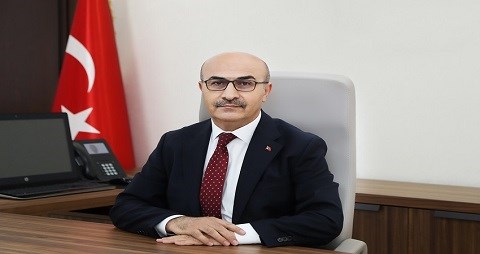 Vali Mahmut Demirtaş’ın Veda Mesajı